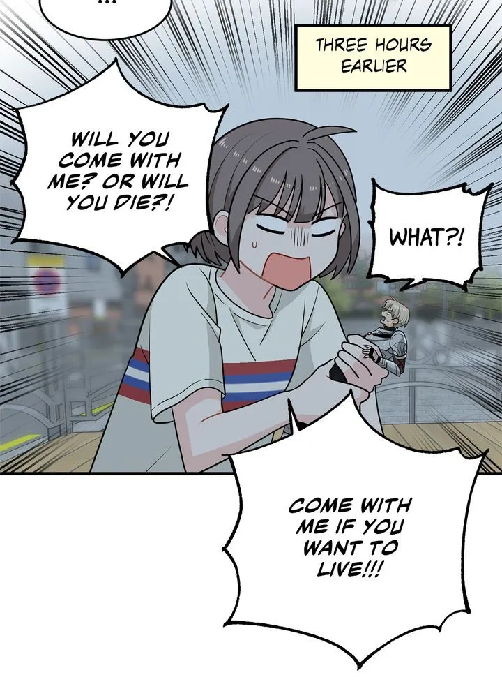 Protect the Knight Chapter 4 page 39 - 