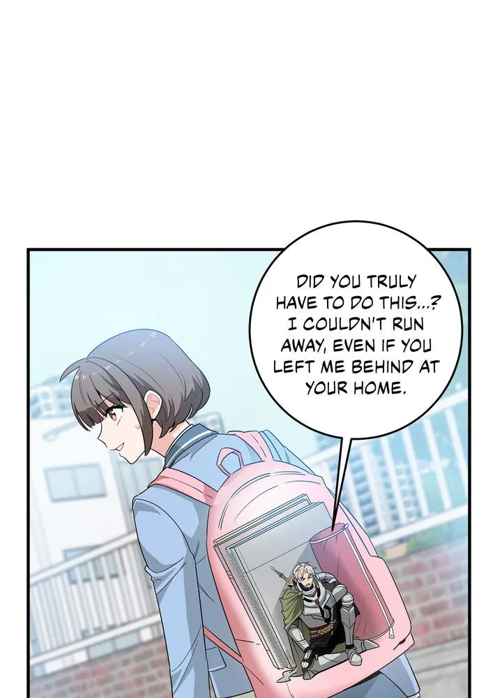 Protect the Knight Chapter 4 page 44 - 