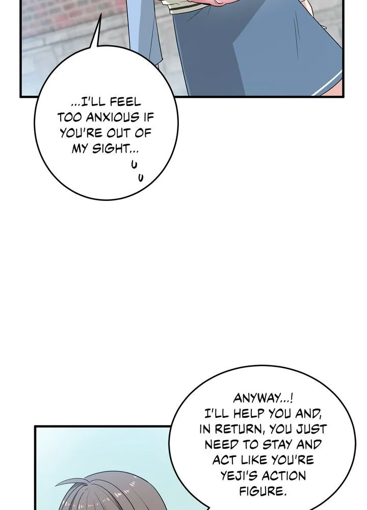 Protect the Knight Chapter 4 page 45 - 