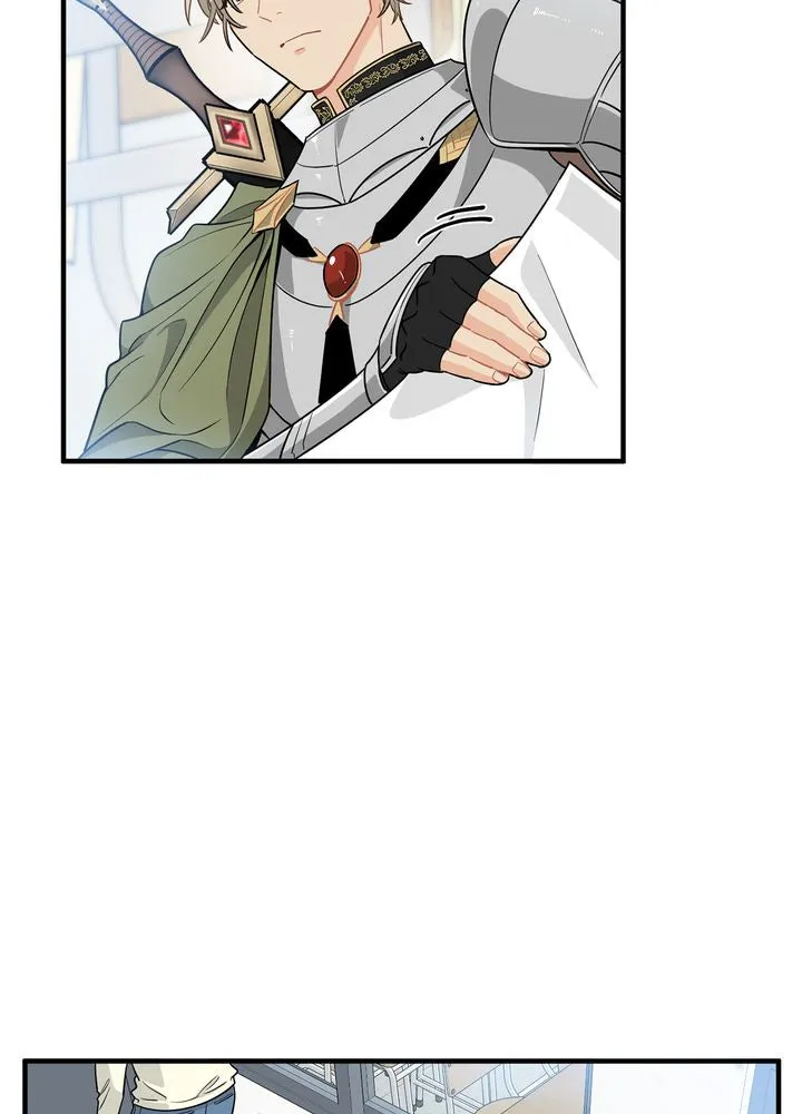 Protect the Knight Chapter 4 page 59 - 