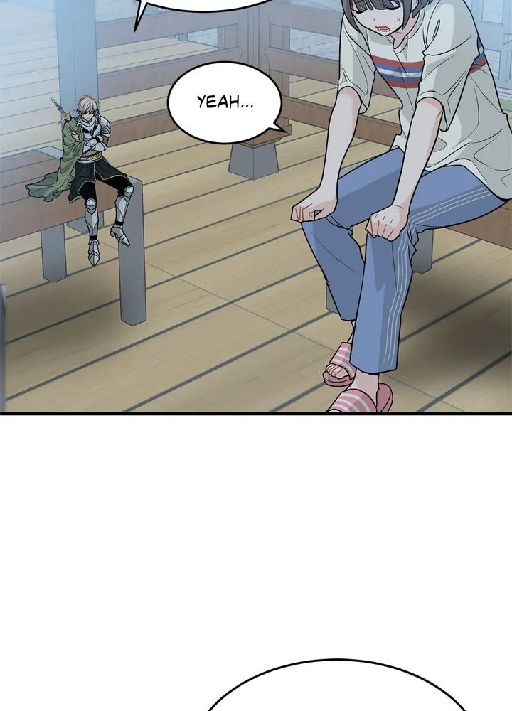 Protect the Knight Chapter 4 page 7 - 