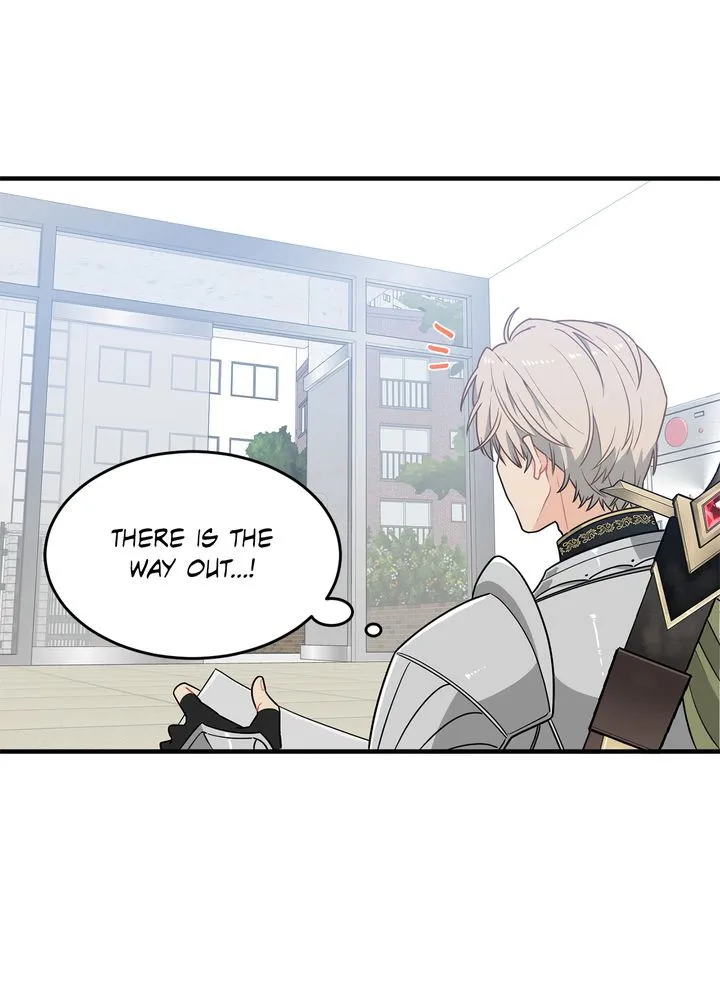 Protect the Knight Chapter 4 page 62 - 