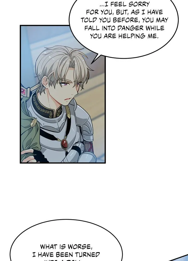 Protect the Knight Chapter 4 page 8 - 