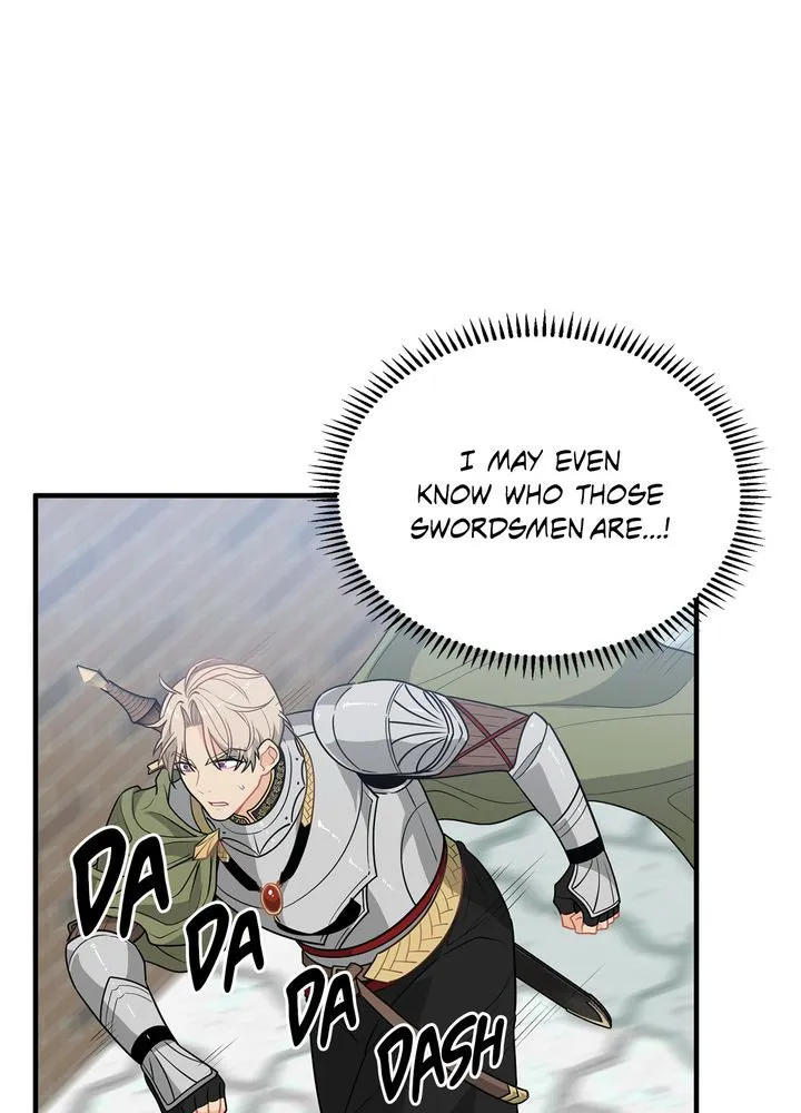Protect the Knight Chapter 4 page 71 - 
