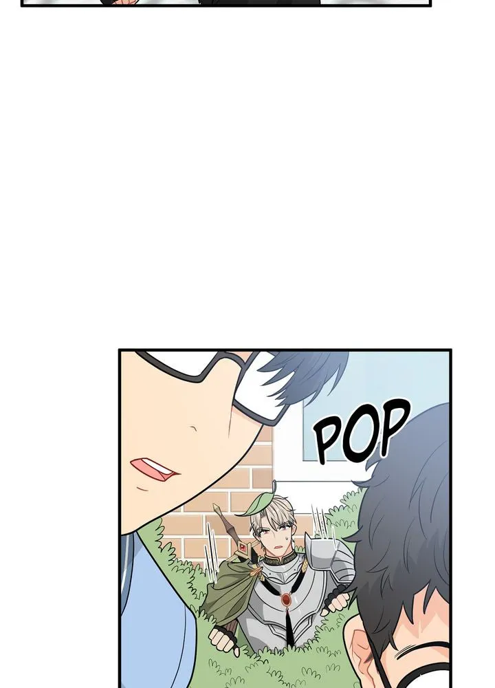Protect the Knight Chapter 4 page 72 - 
