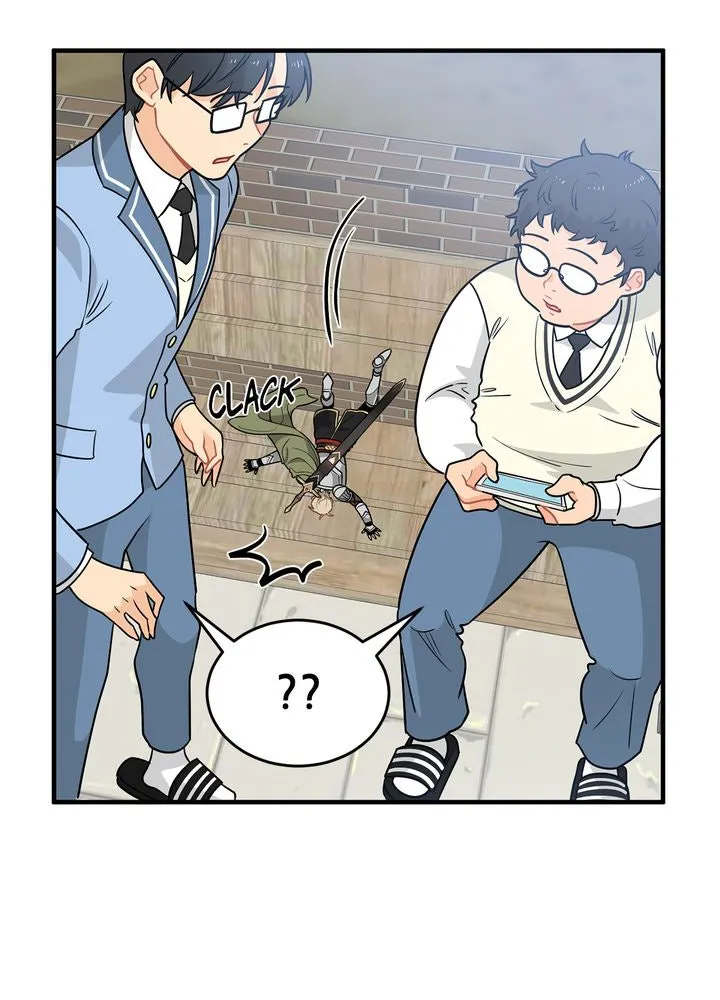 Protect the Knight Chapter 4 page 80 - 