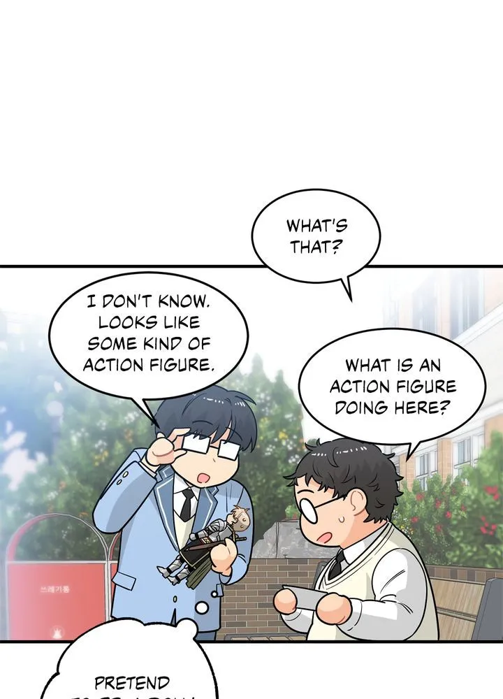 Protect the Knight Chapter 4 page 81 - 
