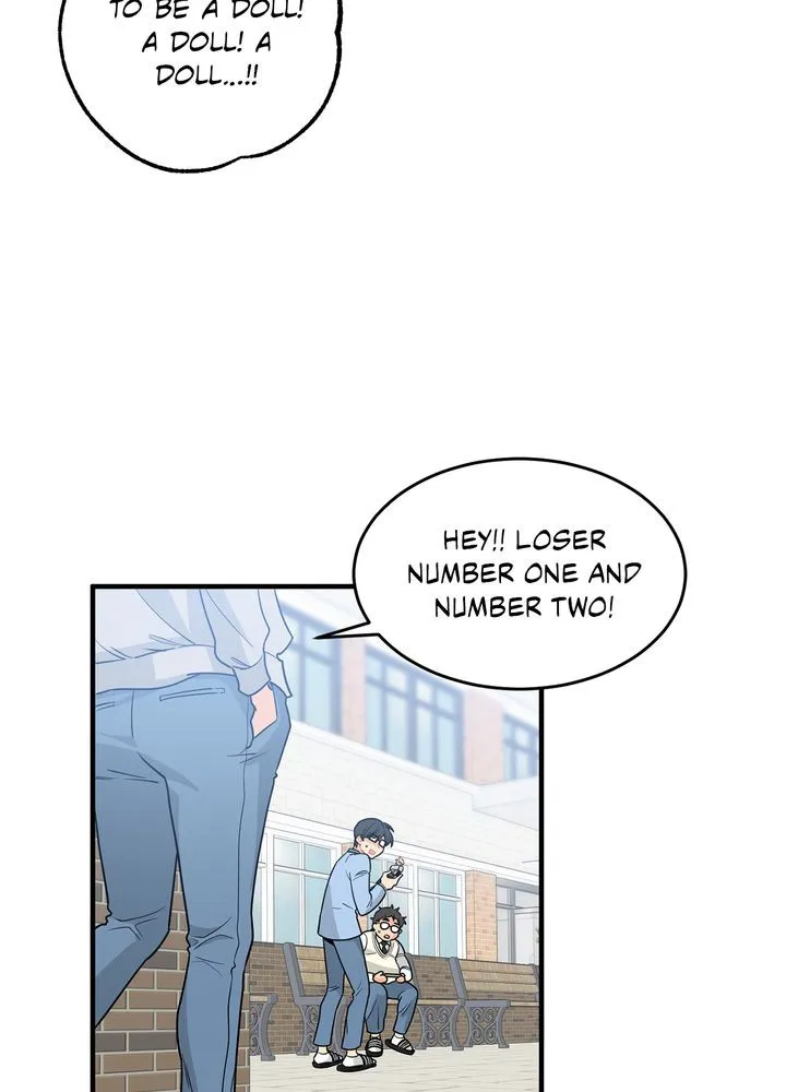 Protect the Knight Chapter 4 page 82 - 