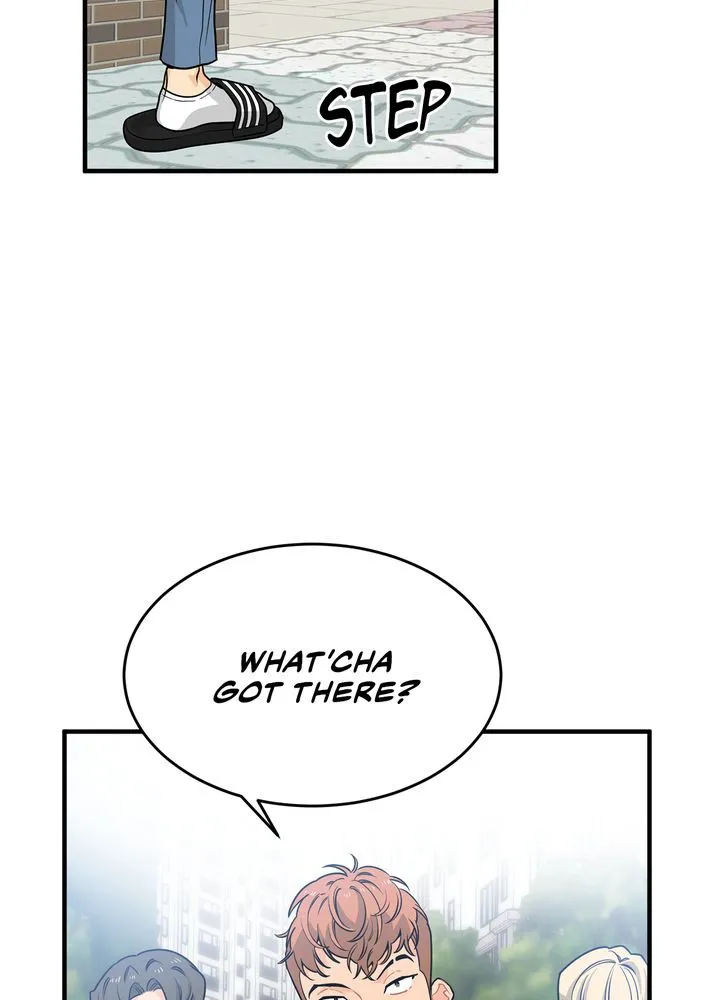 Protect the Knight Chapter 4 page 83 - 
