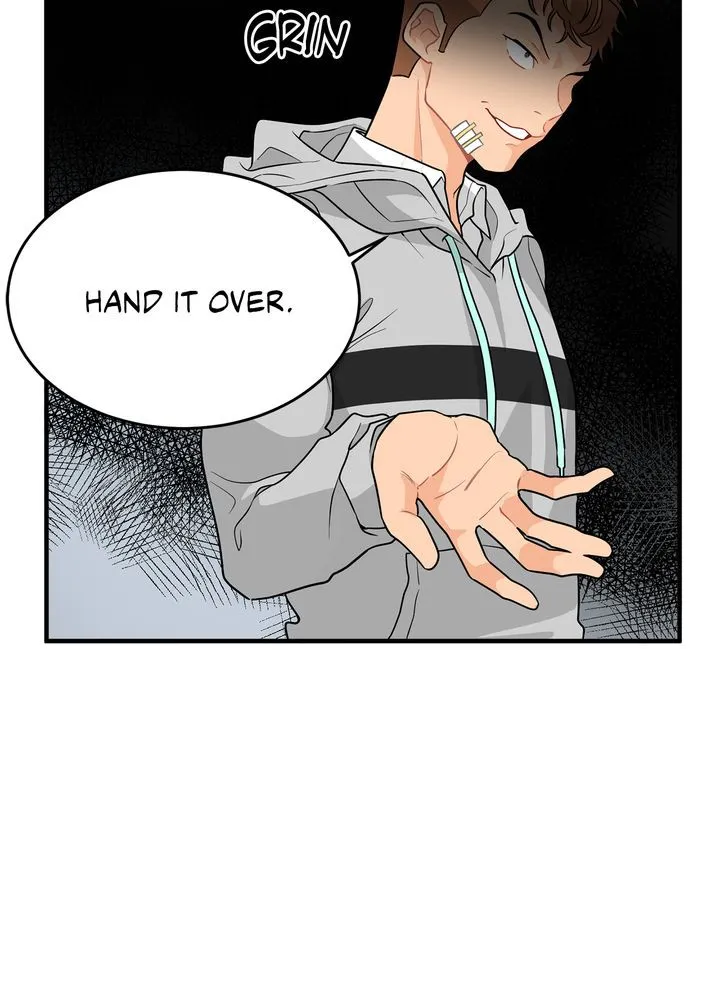 Protect the Knight Chapter 4 page 85 - 