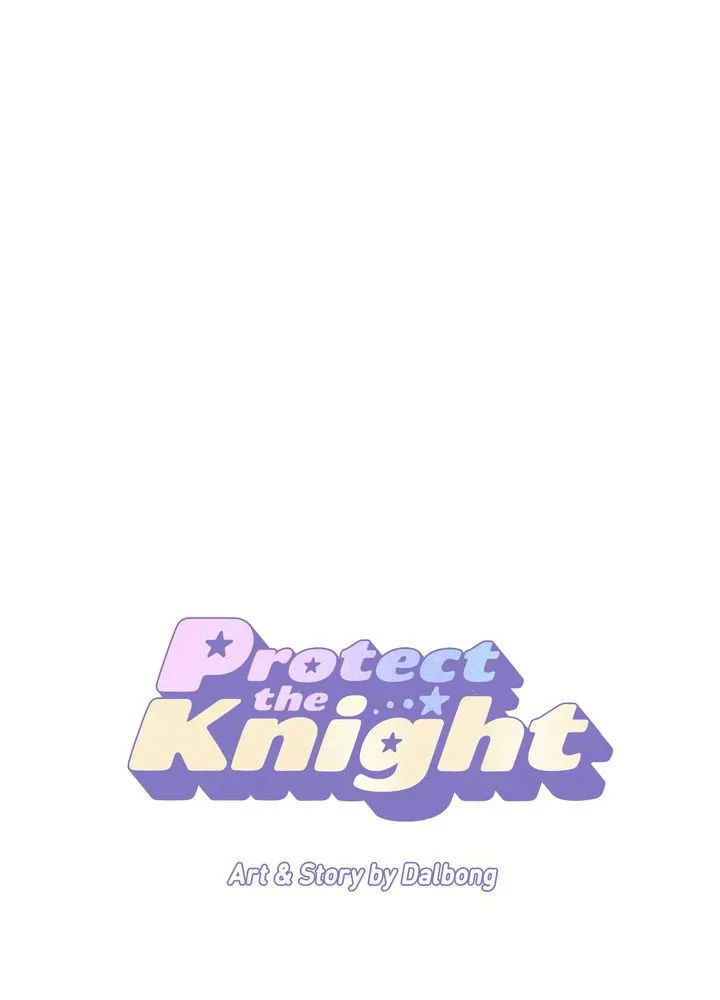 Protect the Knight Chapter 5 page 12 - 