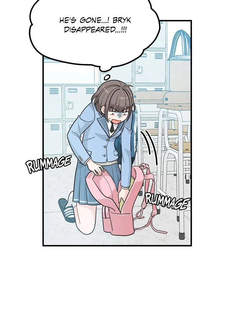 Protect the Knight Chapter 5 page 20 - 