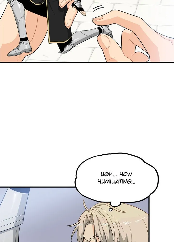 Protect the Knight Chapter 5 page 31 - 