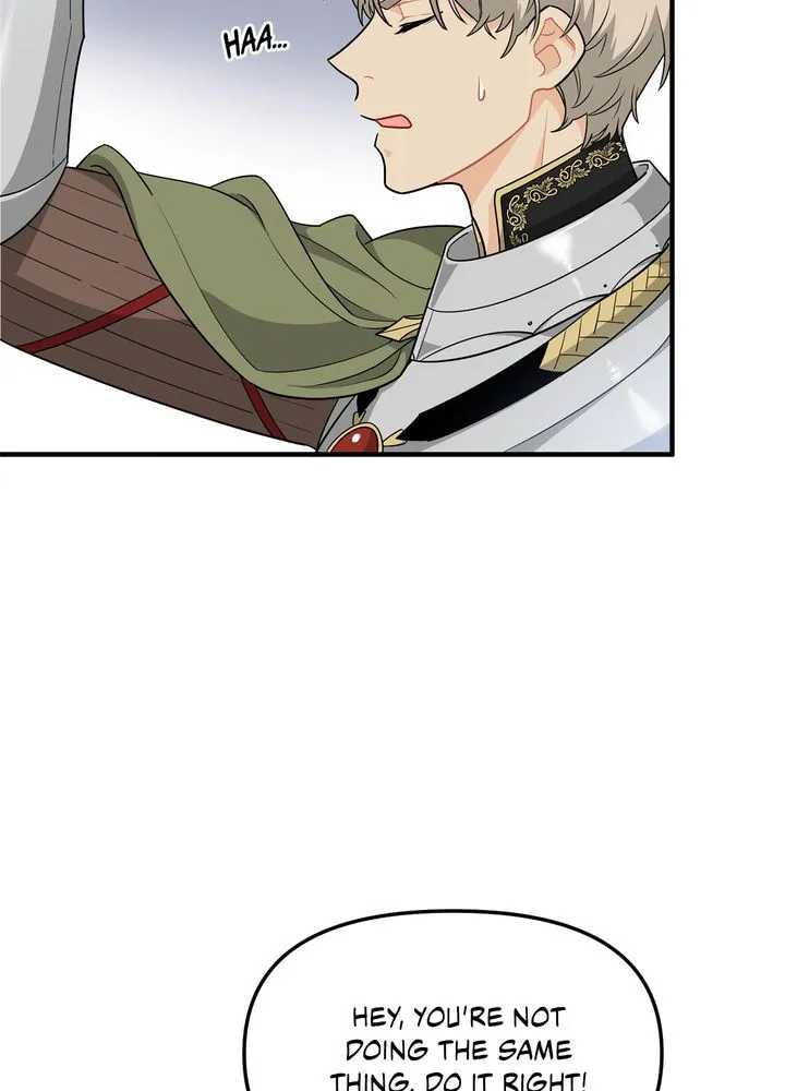Protect the Knight Chapter 5 page 32 - 
