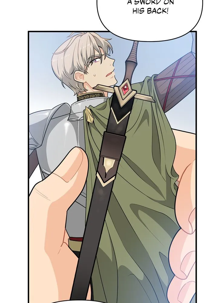Protect the Knight Chapter 5 page 38 - 