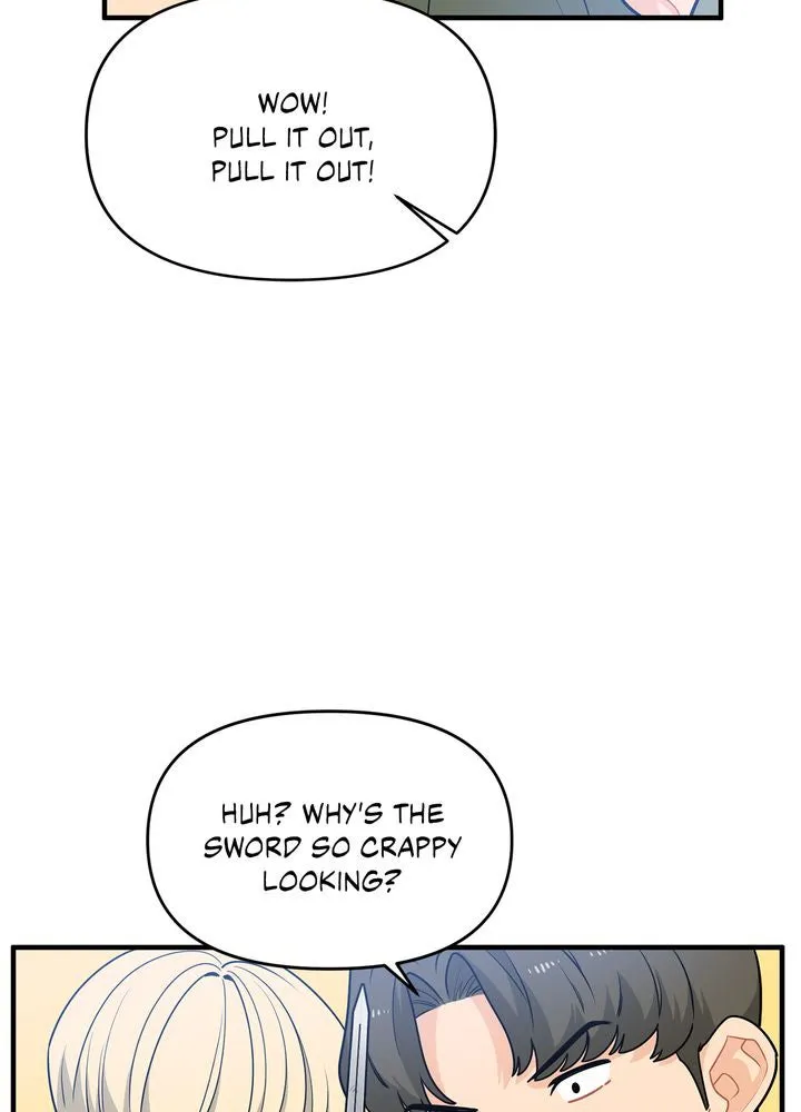 Protect the Knight Chapter 5 page 39 - 