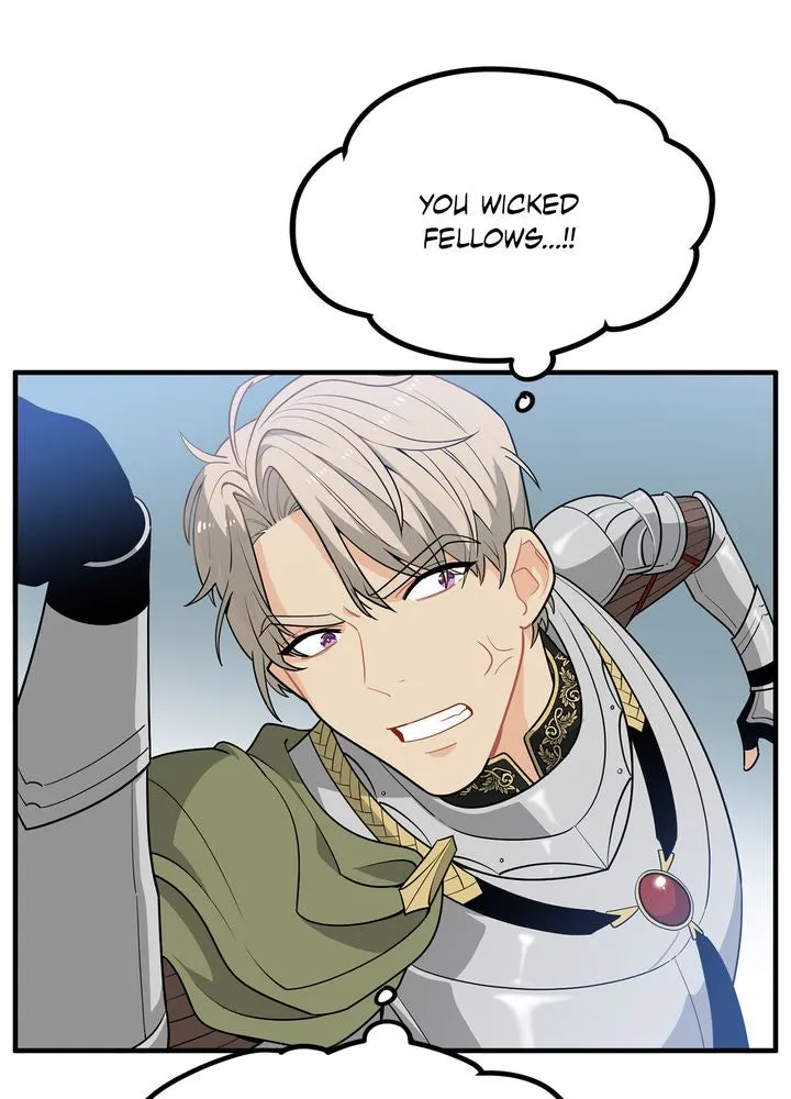 Protect the Knight Chapter 5 page 42 - 