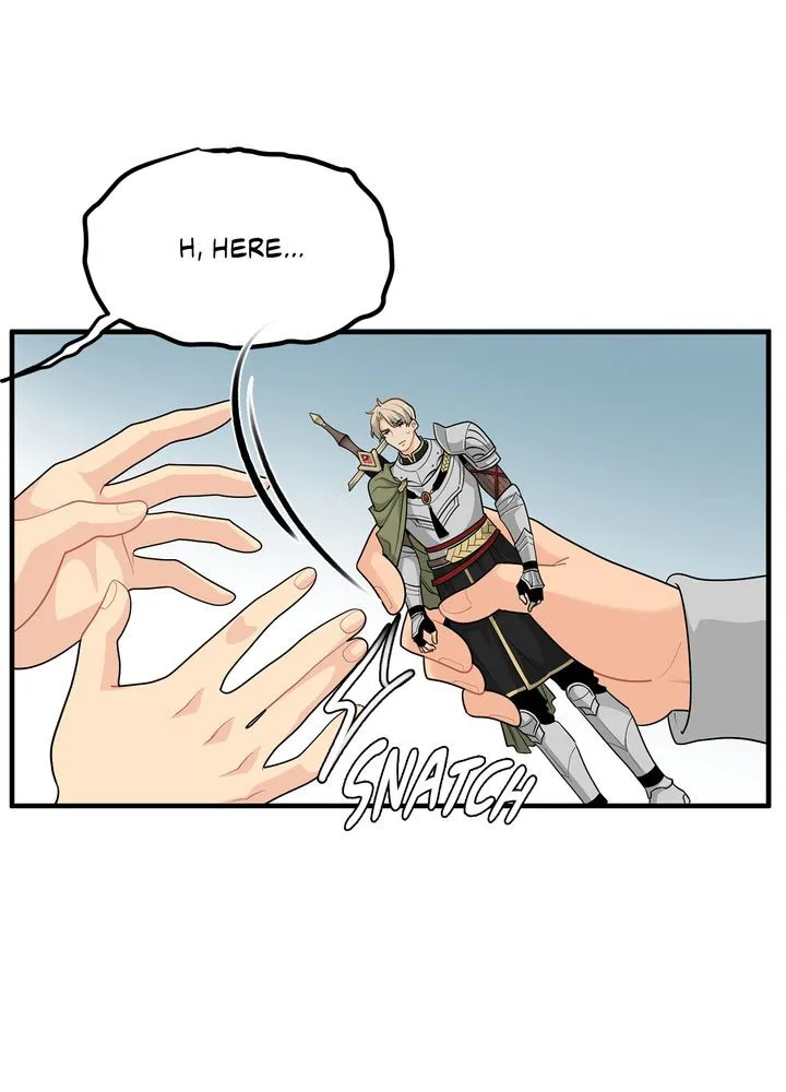 Protect the Knight Chapter 5 page 6 - 