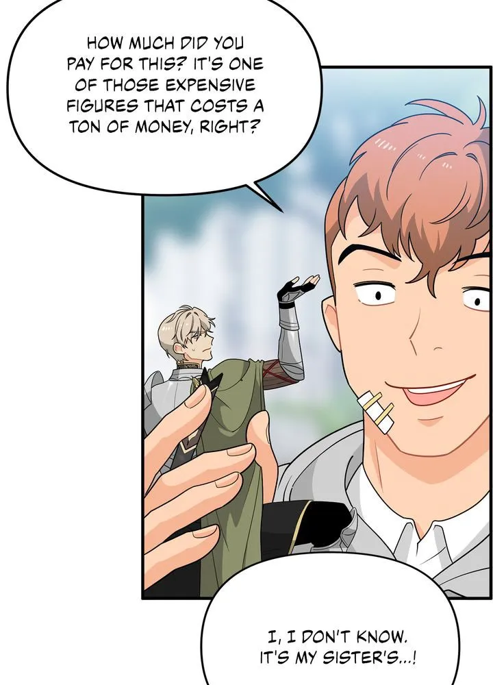 Protect the Knight Chapter 5 page 51 - 