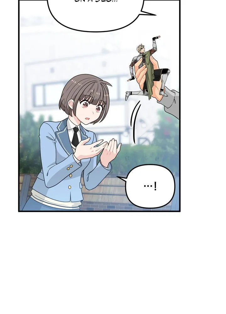 Protect the Knight Chapter 5 page 55 - 