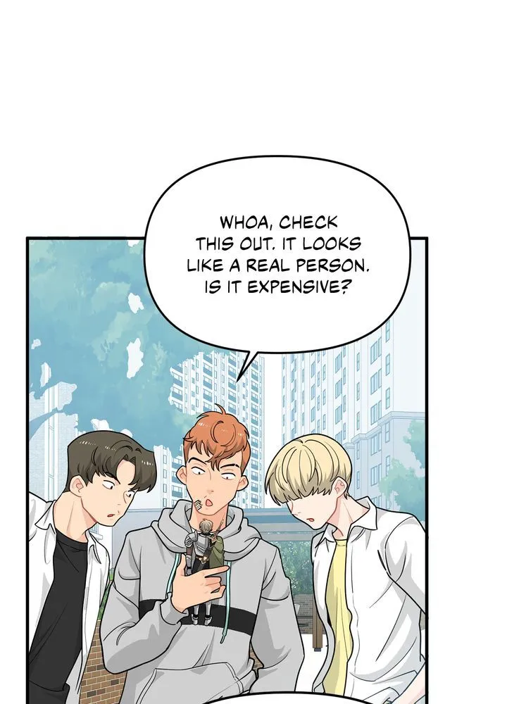 Protect the Knight Chapter 5 page 7 - 