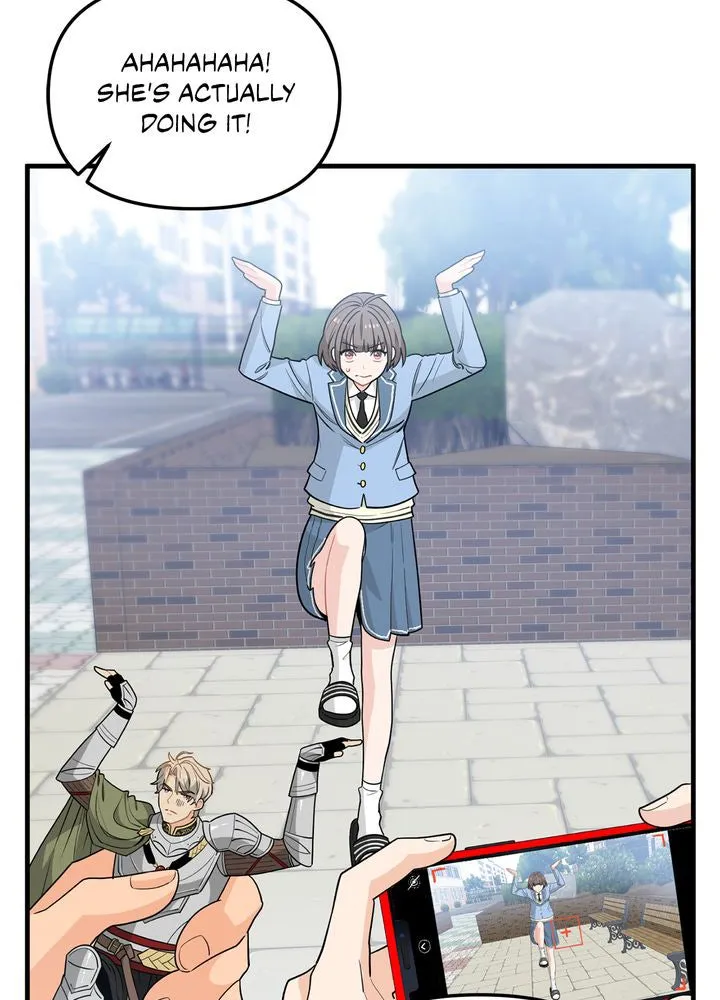 Protect the Knight Chapter 5 page 69 - 