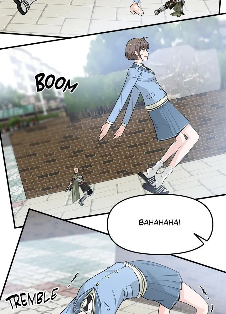Protect the Knight Chapter 5 page 71 - 