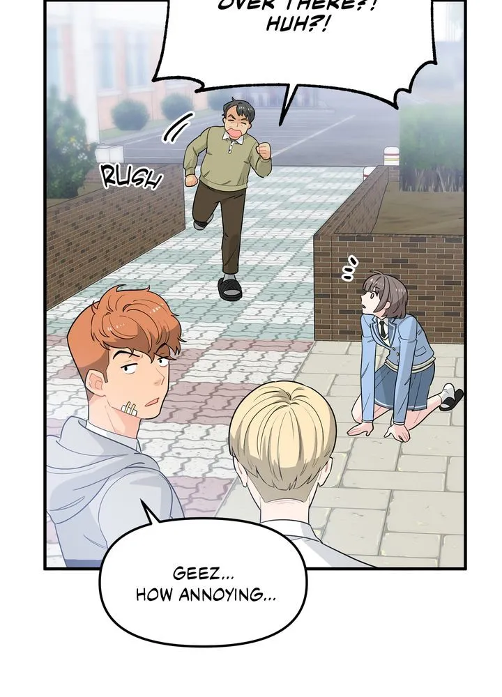 Protect the Knight Chapter 5 page 83 - 