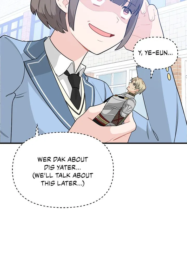 Protect the Knight Chapter 5 page 90 - 
