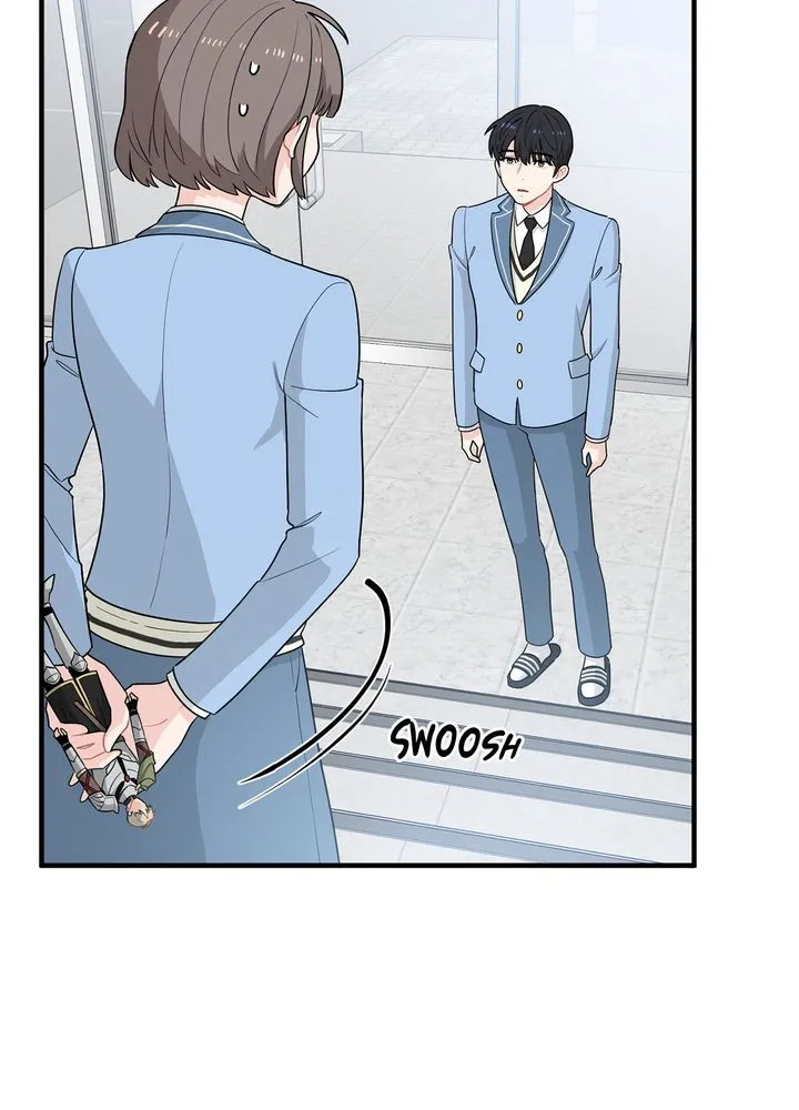 Protect the Knight Chapter 6 page 21 - 