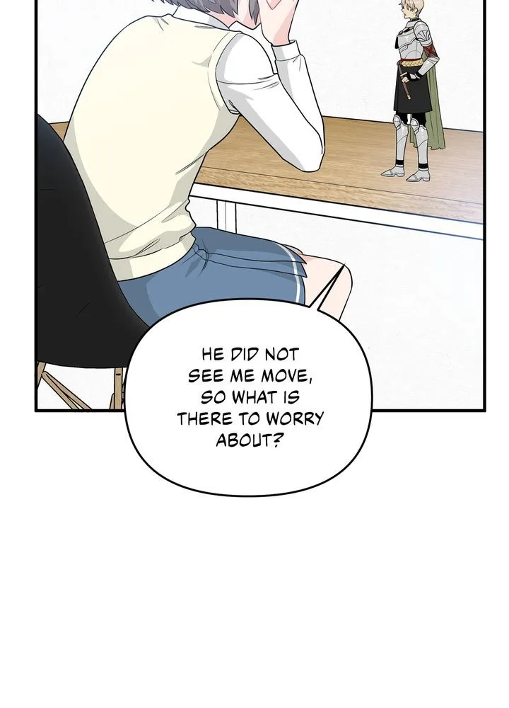 Protect the Knight Chapter 6 page 33 - 