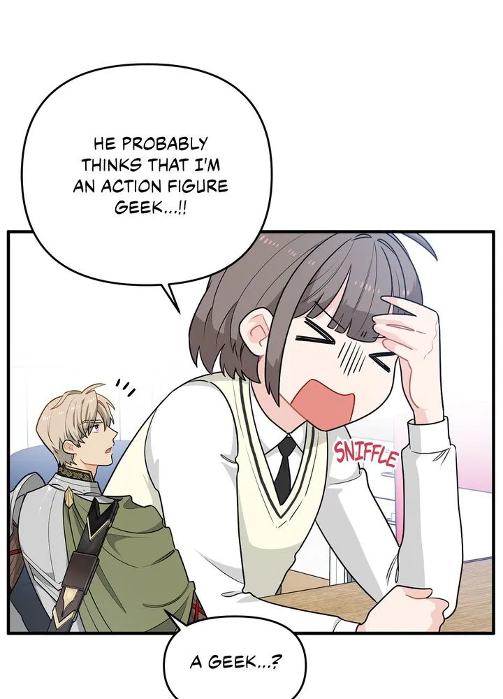 Protect the Knight Chapter 6 page 34 - 
