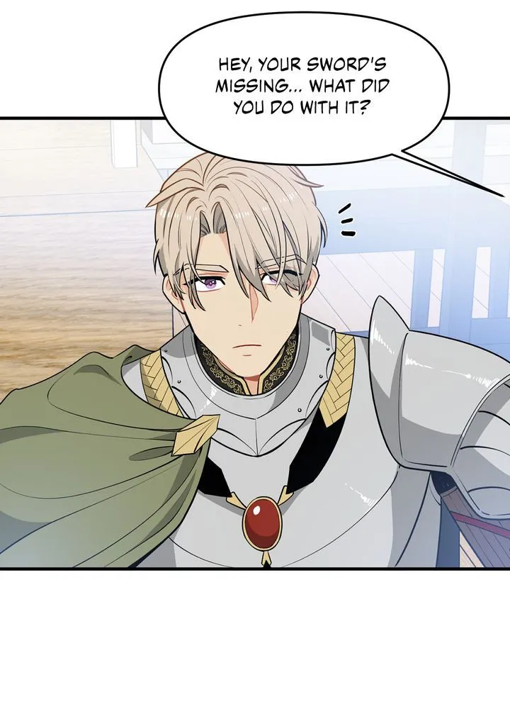 Protect the Knight Chapter 6 page 42 - 