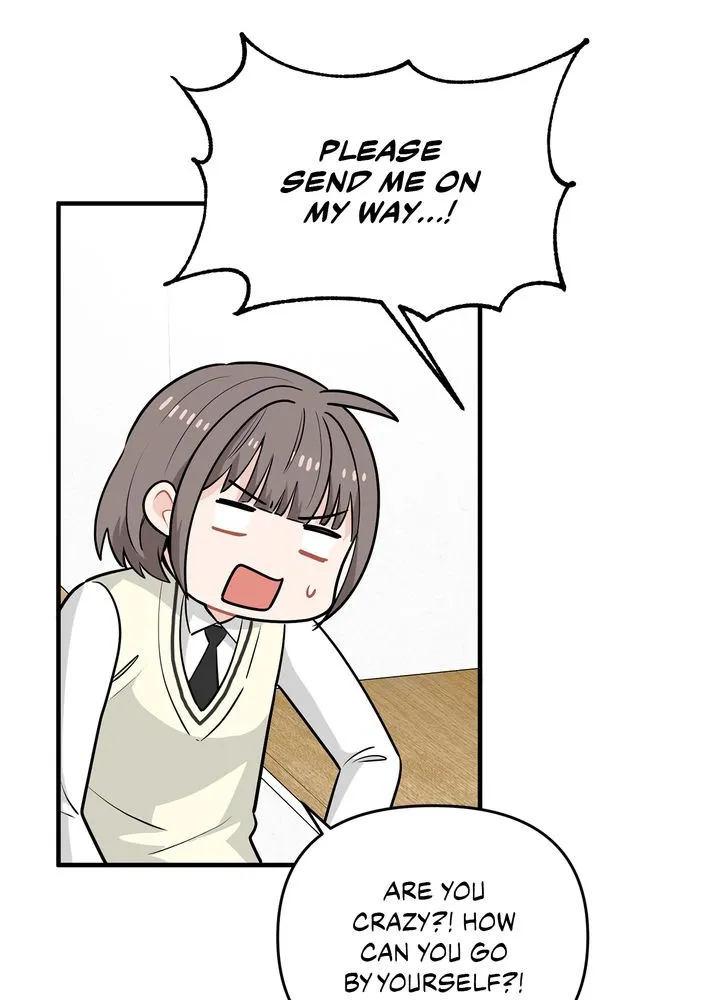 Protect the Knight Chapter 6 page 50 - 