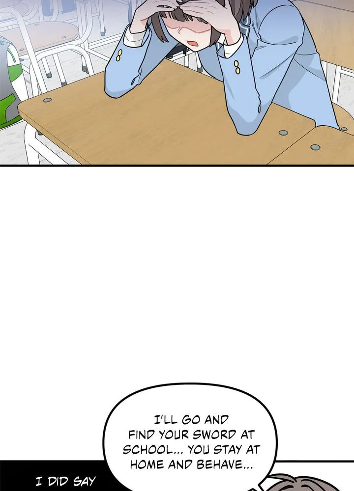 Protect the Knight Chapter 6 page 68 - 