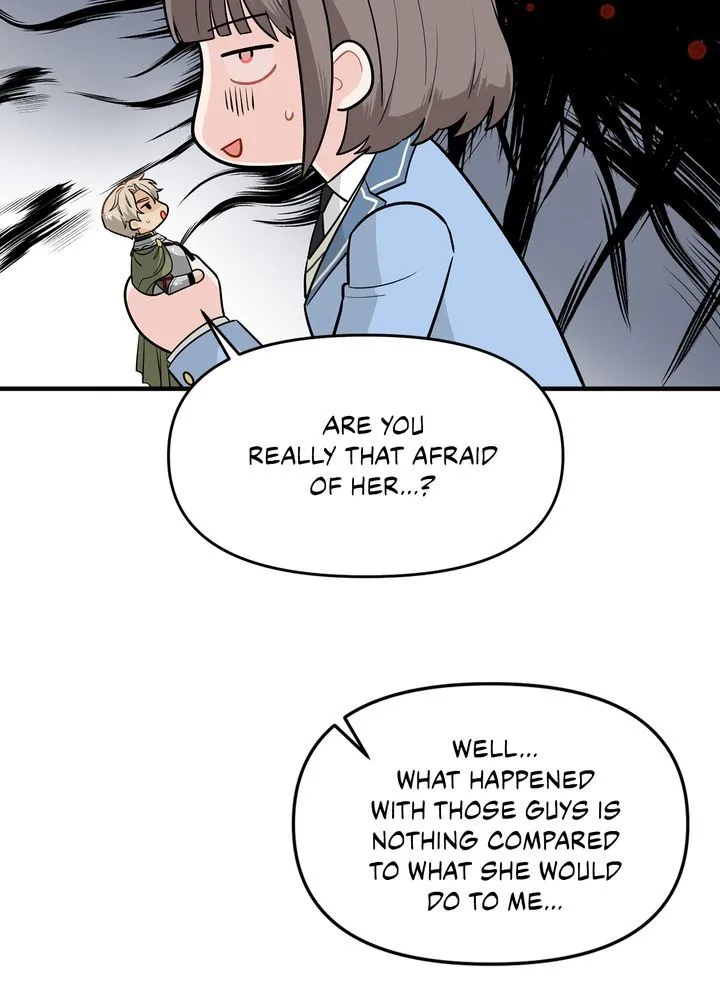 Protect the Knight Chapter 6 page 9 - 
