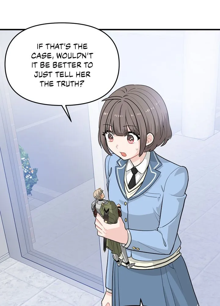 Protect the Knight Chapter 6 page 10 - 