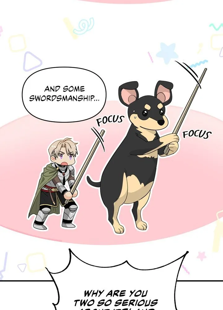 Protect the Knight Chapter 7 page 18 - 