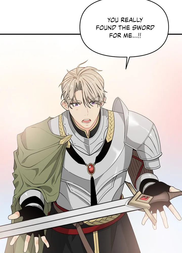 Protect the Knight Chapter 7 page 24 - 