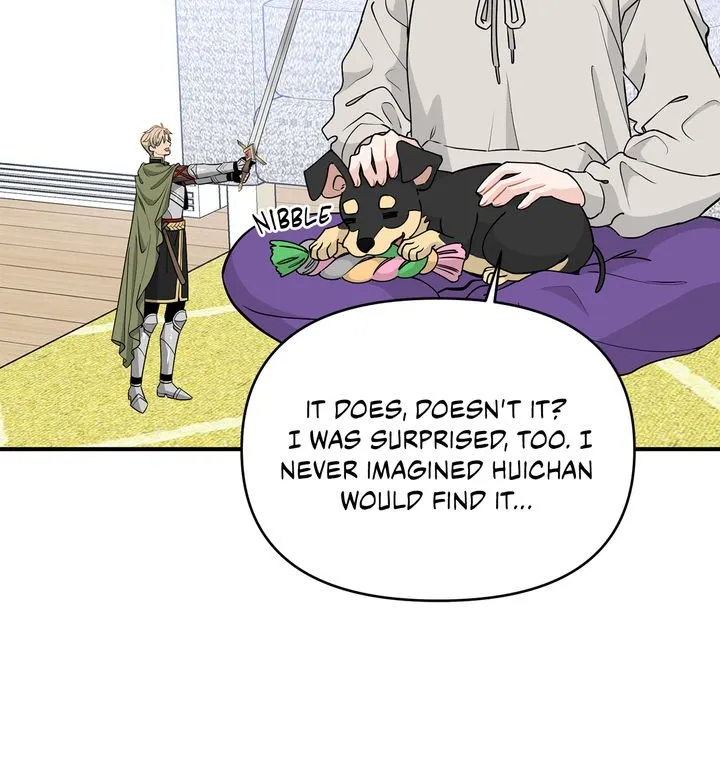 Protect the Knight Chapter 7 page 26 - 