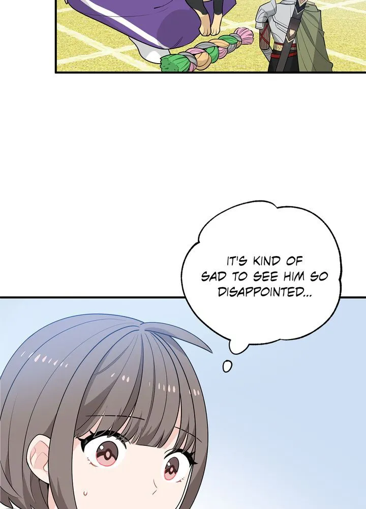 Protect the Knight Chapter 7 page 37 - 