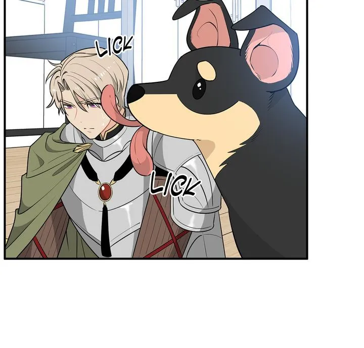 Protect the Knight Chapter 7 page 39 - 