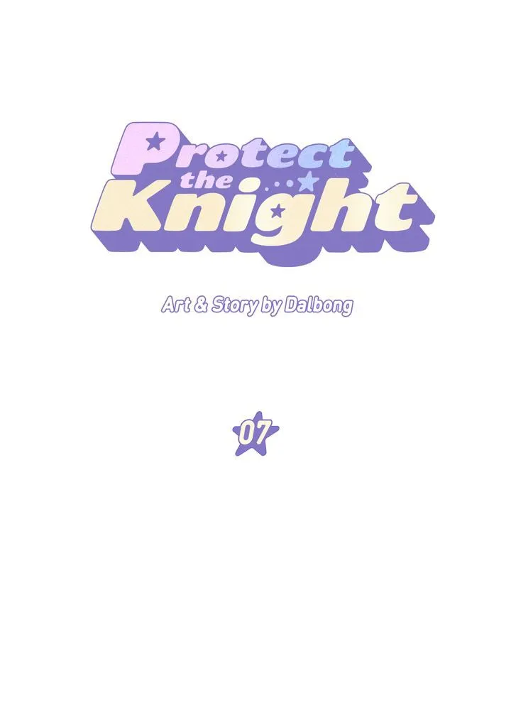Protect the Knight Chapter 7 page 9 - 