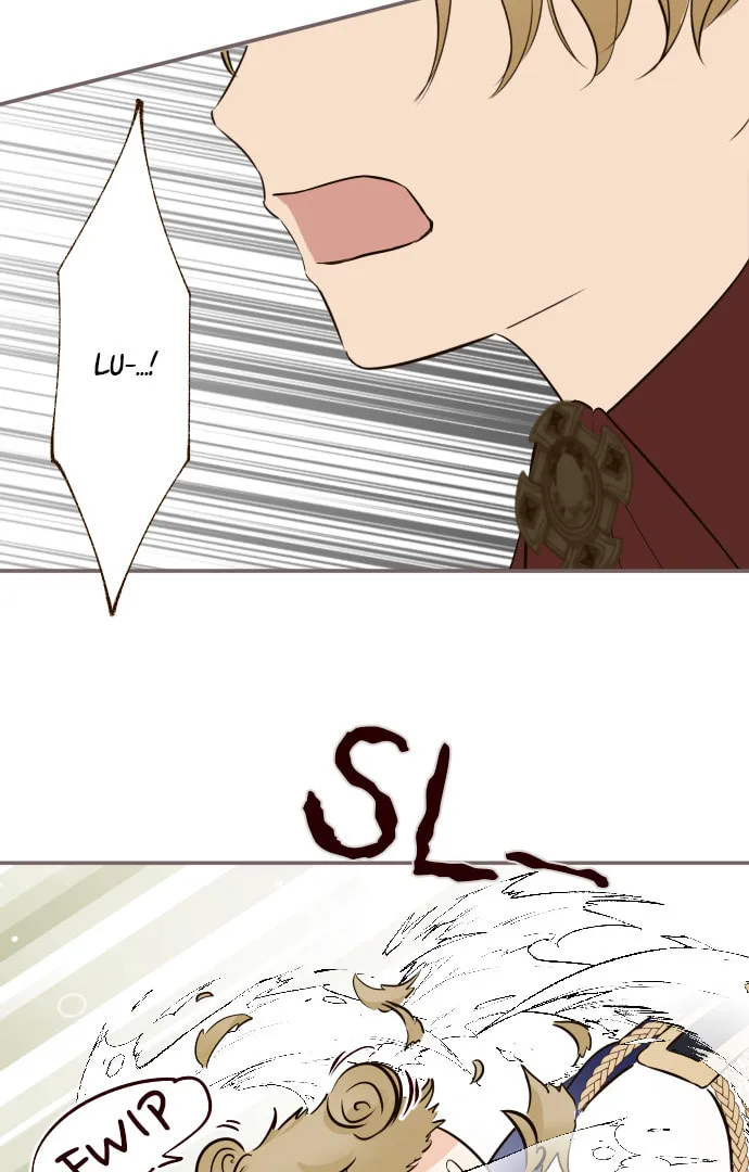 Protected by My Dragon Knight Chapter 155 page 34 - 