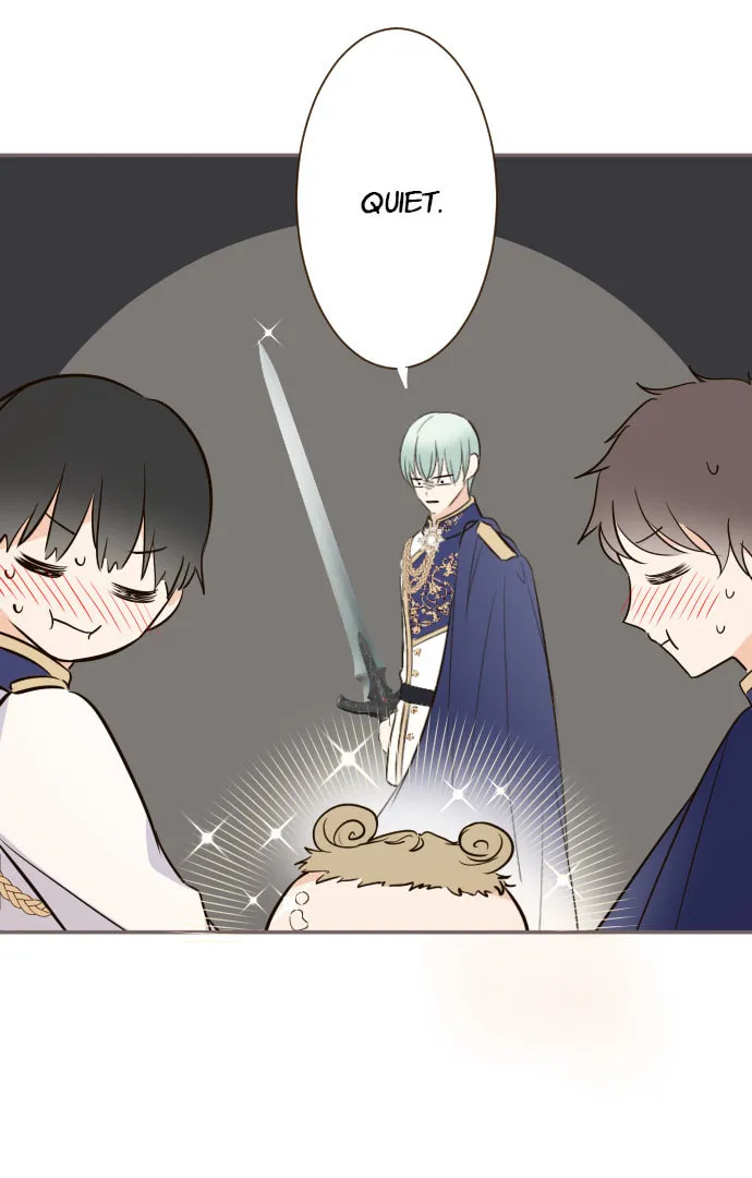 Protected by My Dragon Knight Chapter 155 page 37 - 