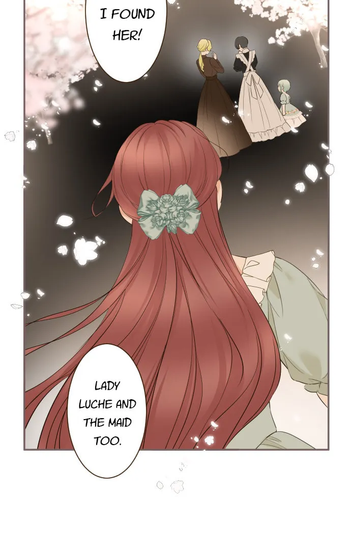 Protected by My Dragon Knight Chapter 155 page 44 - 