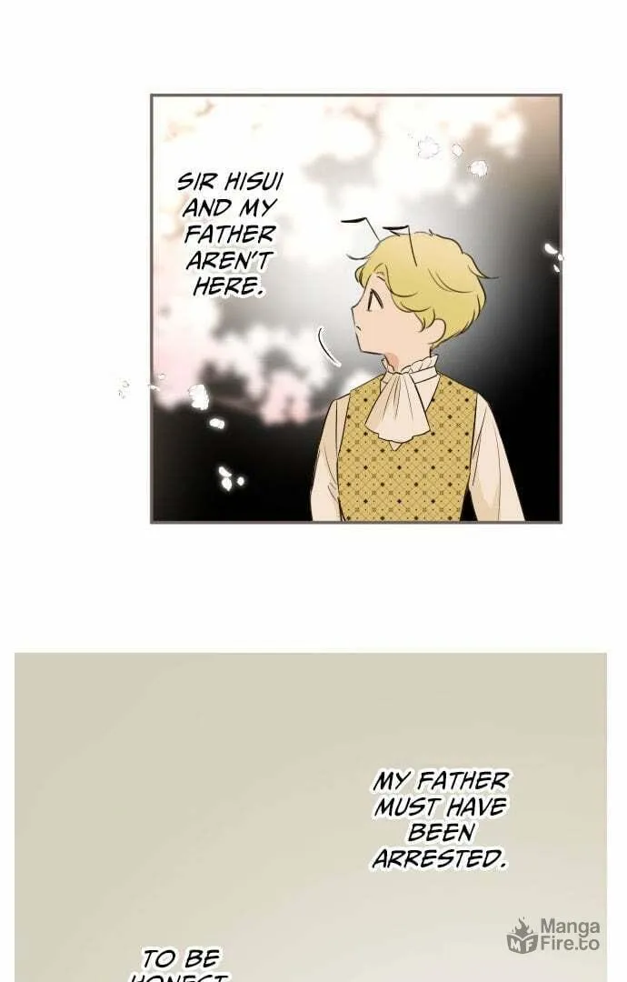 Protected by My Dragon Knight Chapter 155 page 45 - 