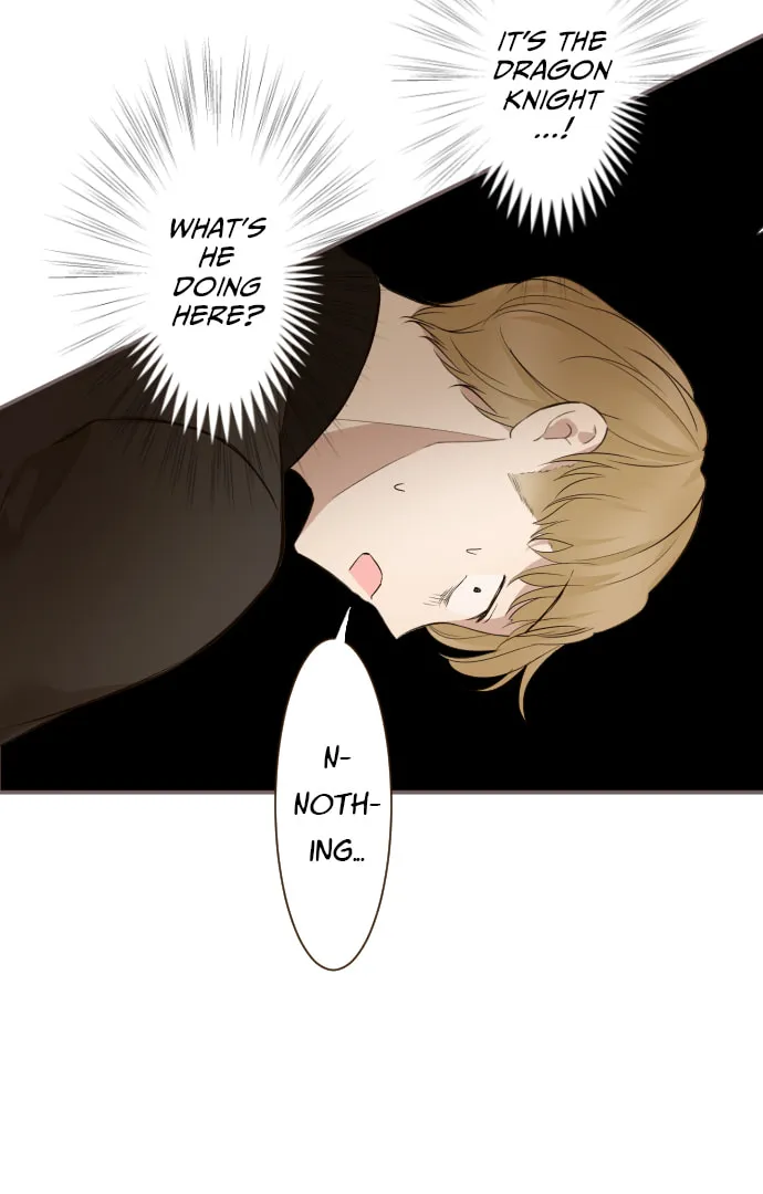 Protected by My Dragon Knight Chapter 155 page 7 - 