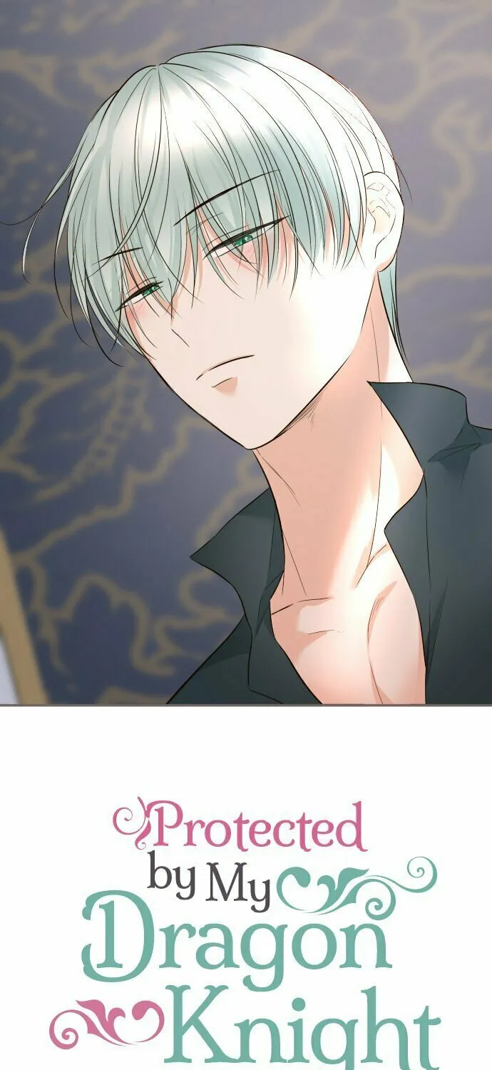 Protected by My Dragon Knight Chapter 156 page 3 - 