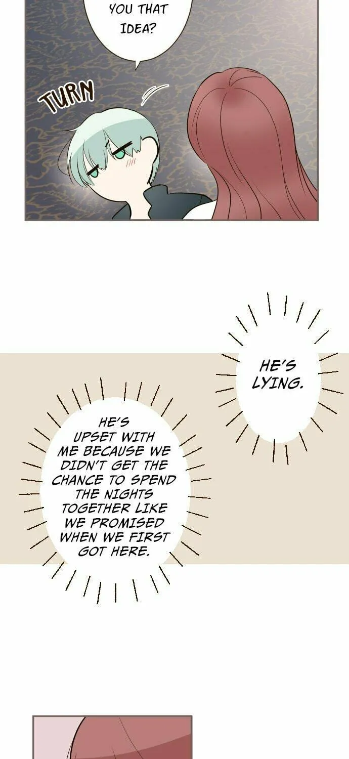 Protected by My Dragon Knight Chapter 156 page 5 - 